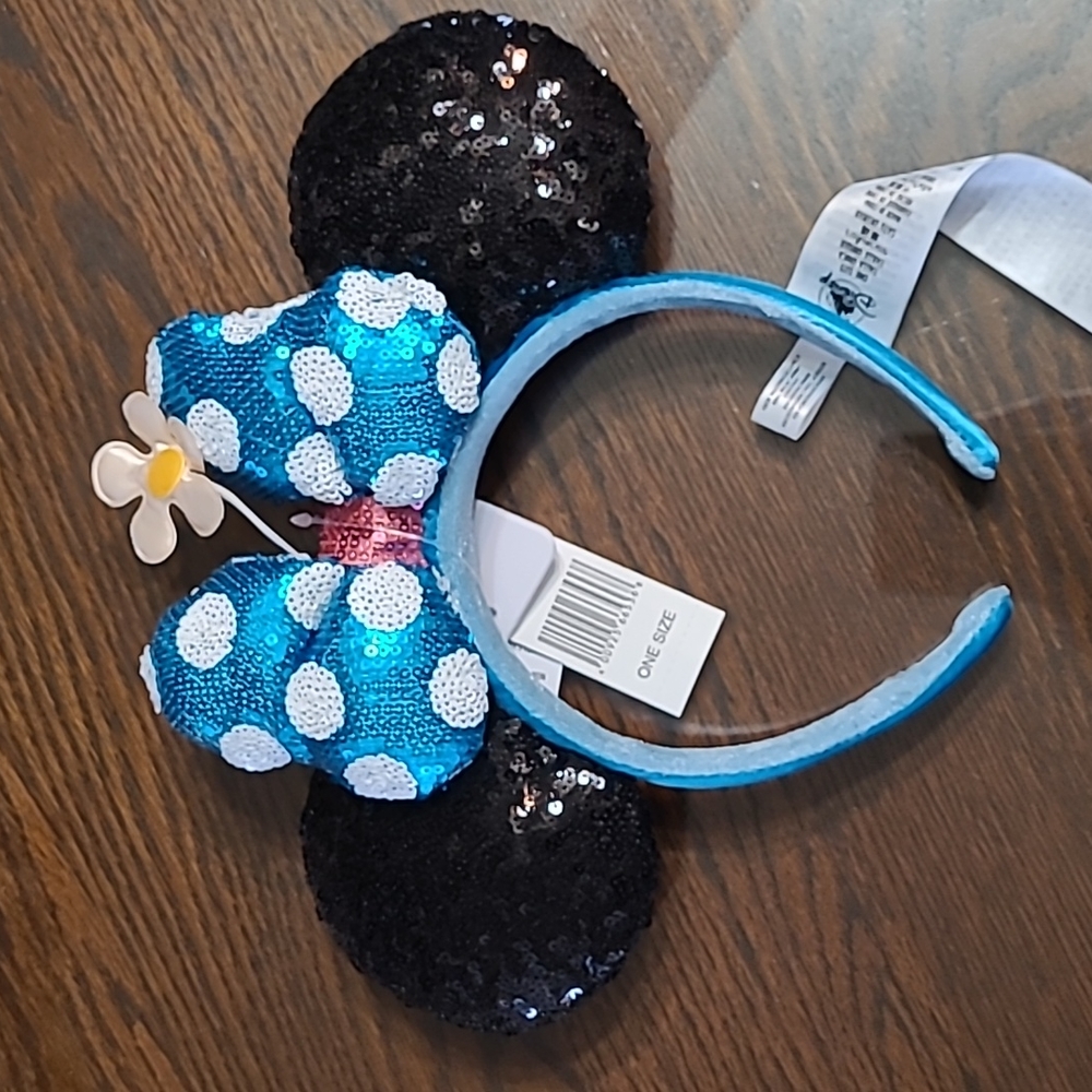NWT! Disney's Daisy inspired ears
